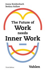 Abbildung von Breidenbach / Rollow | The Future of Work needs Inner Work - A handbook for companies on the way to self-organisation | 3. Auflage | 2020 | beck-shop.de