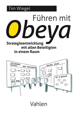 Abbildung von Wiegel | Führen mit Obeya | 1. Auflage | 2021 | beck-shop.de