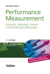 Abbildung von Gleich | Performance Measurement - Konzepte, Fallstudien, Empirie und Handlungsempfehlungen | 3. Auflage | 2021 | beck-shop.de