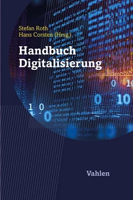 Abbildung von Corsten / Roth | Handbuch Digitalisierung | 1. Auflage | 2022 | beck-shop.de