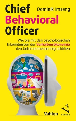 Abbildung von Imseng | Chief Behavioral Officer | 1. Auflage | 2021 | beck-shop.de