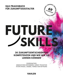 Abbildung von Spiegel / Pechstein | Future Skills | 1. Auflage | 2021 | beck-shop.de