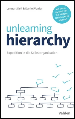 Abbildung von Vonier / Keil | unlearning hierarchy | 1. Auflage | 2022 | beck-shop.de