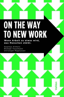 Abbildung von Allmers / Magnussen | On the Way to New Work | 1. Auflage | 2022 | beck-shop.de
