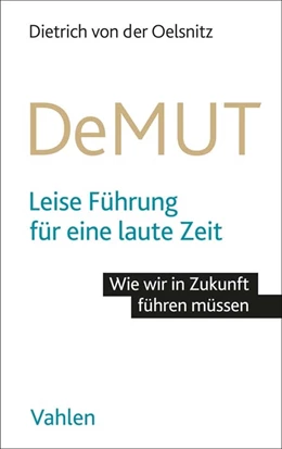 Abbildung von Oelsnitz | DeMUT | 1. Auflage | 2022 | beck-shop.de
