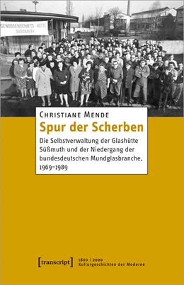 Abbildung von Mende | Spur der Scherben | 1. Auflage | 2023 | beck-shop.de