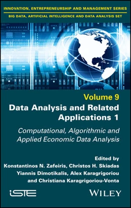 Abbildung von Zafeiris / Skiadas | Data Analysis and Related Applications, Volume 1 | 1. Auflage | 2022 | beck-shop.de