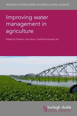 Abbildung von Knox | Improving water management in agriculture | 1. Auflage | 2024 | 138 | beck-shop.de