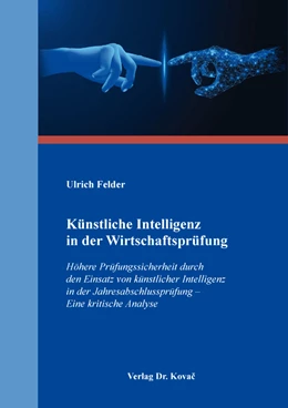 Abbildung von Felder | Künstliche Intelligenz in der Wirtschaftsprüfung | 1. Auflage | 2022 | 111 | beck-shop.de