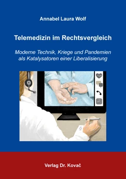 Abbildung von Wolf | Telemedizin im Rechtsvergleich | 1. Auflage | 2022 | 71 | beck-shop.de