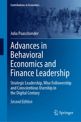 Abbildung von Puaschunder | Advances in Behavioral Economics and Finance Leadership | 2. Auflage | 2022 | beck-shop.de