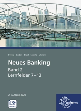 Abbildung von Devesa / Durben | Neues Banking Band 2 | 2. Auflage | 2022 | beck-shop.de