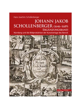 Abbildung von Schollenberger | Johann Jakob Schollenberger (1646-1689) | 1. Auflage | 2022 | beck-shop.de