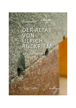 Abbildung von Meschede | Der Altar von Ulrich Rückriem | 1. Auflage | 2022 | 4 | beck-shop.de