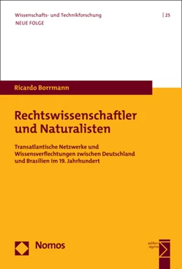 Abbildung von Borrmann | Rechtswissenschaftler und Naturalisten | 1. Auflage | 2024 | 25 | beck-shop.de