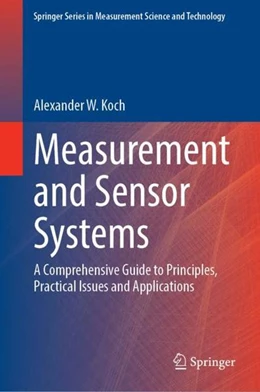 Abbildung von Koch | Measurement and Sensor Systems | 1. Auflage | 2023 | beck-shop.de