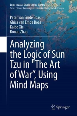 Abbildung von Emde Boas / Xie | Analyzing the Logic of Sun Tzu in 