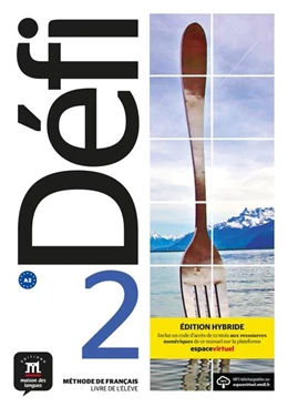 Abbildung von Défi 2 A2 - Édition hybride | 1. Auflage | 2022 | beck-shop.de