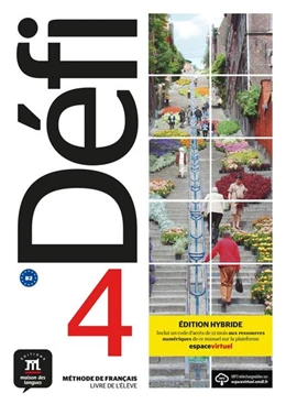 Abbildung von Défi 4 B2 - Édition hybride | 1. Auflage | 2022 | beck-shop.de