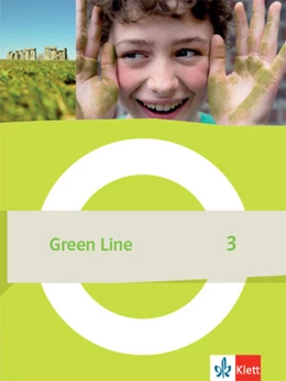 Abbildung von Green Line 3. Schulbuch (fester Einband) Klasse 7 | 1. Auflage | 2023 | beck-shop.de