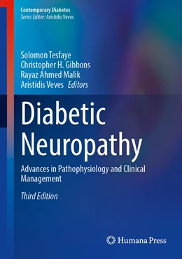 Abbildung von Tesfaye / Gibbons | Diabetic Neuropathy | 3. Auflage | 2023 | beck-shop.de