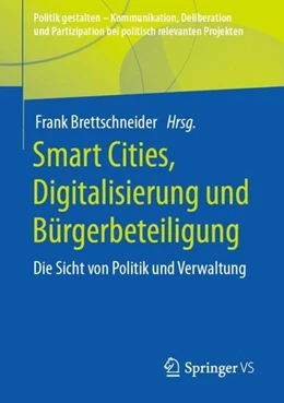 Abbildung von Brettschneider | Smart Cities, Digitalisierung und Bürgerbeteiligung | 1. Auflage | 2022 | beck-shop.de