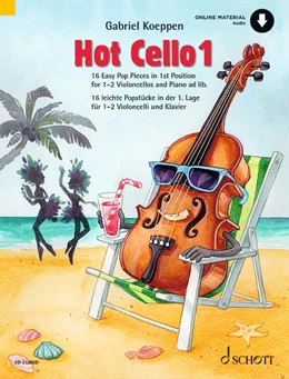 Abbildung von Hot Cello 1 | 1. Auflage | 2022 | beck-shop.de
