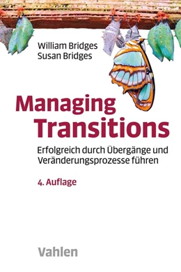 Abbildung von Bridges | Managing Transitions | 4. Auflage | 2018 | beck-shop.de