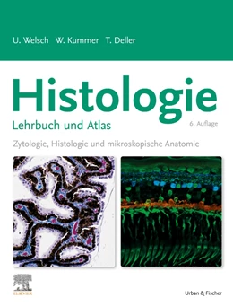 Abbildung von Welsch / Kummer | Histologie - Das Lehrbuch | 6. Auflage | 2022 | beck-shop.de