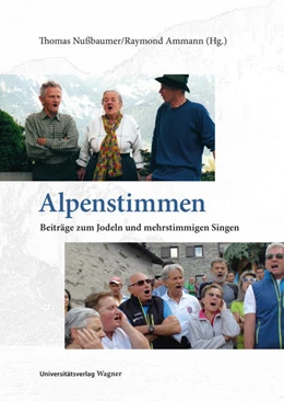 Abbildung von Nußbaumer / Ammann | Alpenstimmen | 1. Auflage | 2022 | 8 | beck-shop.de