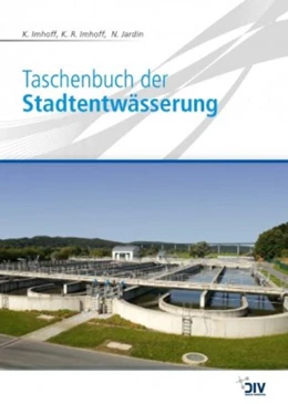 Abbildung von Imhoff / Jardin | Taschenbuch der Stadtentwässerung | 32. Auflage | 2017 | beck-shop.de