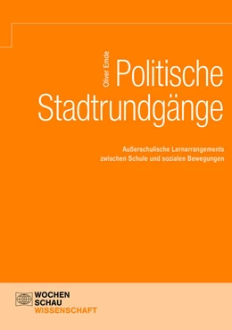 Abbildung von Emde | Politische Stadtrundgänge | 1. Auflage | 2022 | beck-shop.de