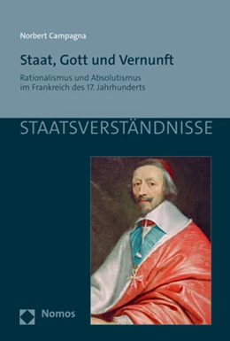 Abbildung von Campagna | Staat, Gott und Vernunft | 1. Auflage | 2022 | beck-shop.de