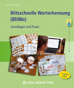 Abbildung von Mayer | Blitzschnelle Worterkennung (BliWo) | 4. Auflage | 2022 | beck-shop.de