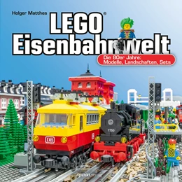 Abbildung von Matthes | LEGO®-Eisenbahnwelt | 1. Auflage | 2022 | beck-shop.de