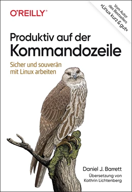 Abbildung von Barrett | Produktiv auf der Linux-Kommandozeile | 1. Auflage | 2022 | beck-shop.de