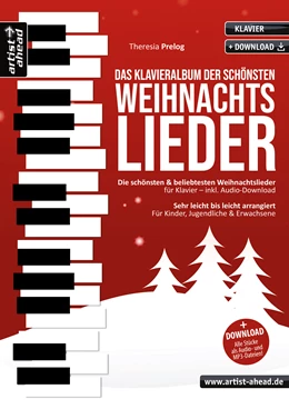 Abbildung von Prelog | Das Klavieralbum der schönsten Weihnachtslieder | 1. Auflage | 2022 | beck-shop.de