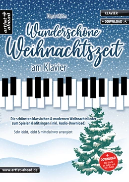 Abbildung von Mihm | Wunderschöne Weihnachtszeit am Klavier | 1. Auflage | 2022 | beck-shop.de