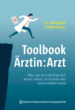 Abbildung von Aulenkamp / Hopfe (Hrsg.) | Toolbook Ärztin:Arzt | 1. Auflage | 2024 | beck-shop.de
