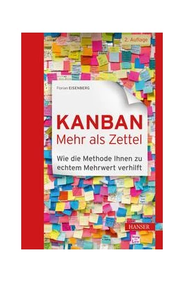 Abbildung von Eisenberg | Kanban - mehr als Zettel | 2. Auflage | 2022 | beck-shop.de