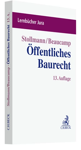 Abbildung von Stollmann / Beaucamp | Öffentliches Baurecht | 13. Auflage | 2022 | beck-shop.de