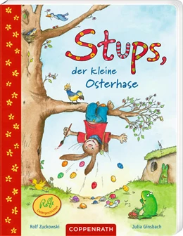 Abbildung von Zuckowski | Stups, der kleine Osterhase | 1. Auflage | 2023 | beck-shop.de