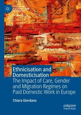 Abbildung von Giordano | Ethnicisation and Domesticisation | 1. Auflage | 2022 | beck-shop.de