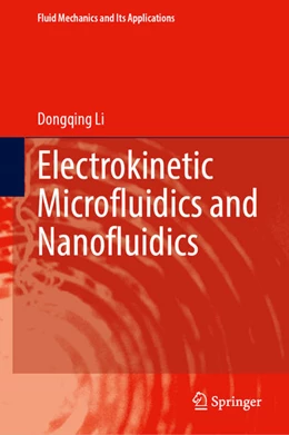 Abbildung von Li | Electrokinetic Microfluidics and Nanofluidics | 1. Auflage | 2022 | beck-shop.de