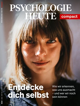 Abbildung von Psychologie Heute Compact 68: Entdecke dich selbst | 1. Auflage | 2022 | beck-shop.de