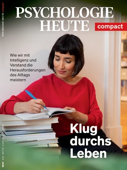 Abbildung von Verlagsgruppe Beltz | Psychologie Heute Compact 69: Klug durchs Leben | 1. Auflage | 2022 | beck-shop.de