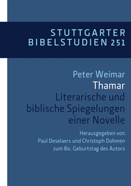 Abbildung von Weimar / Deselaers | Thamar | 1. Auflage | 2022 | beck-shop.de