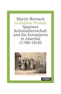 Abbildung von Biersack | Geduldete Fremde | 1. Auflage | 2023 | beck-shop.de