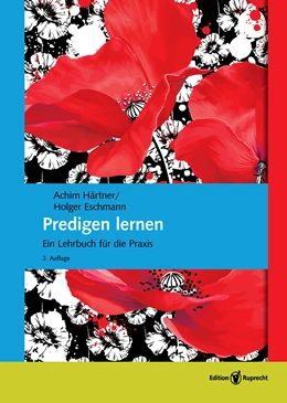 Abbildung von Härtner / Eschmann | Predigen lernen | 3. Auflage | 2024 | beck-shop.de