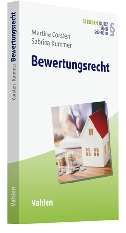 Abbildung von Corsten / Kummer | Bewertungsrecht | 1. Auflage | 2024 | beck-shop.de